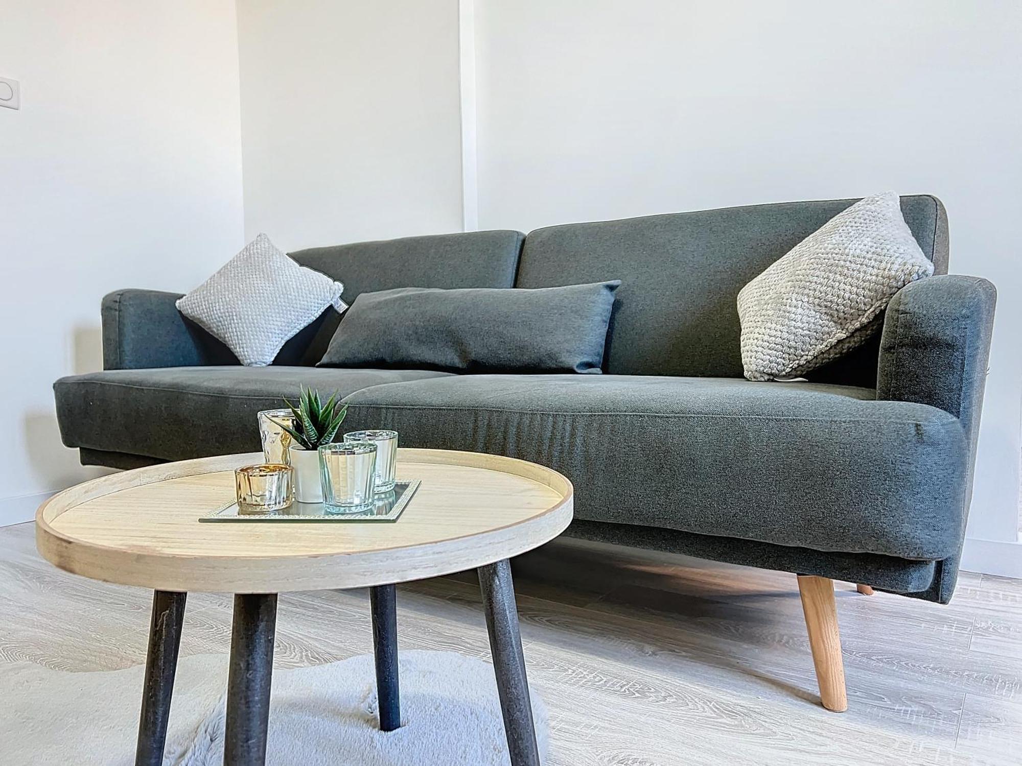 Apartamento Le K - Mulhouse Centre Exterior foto