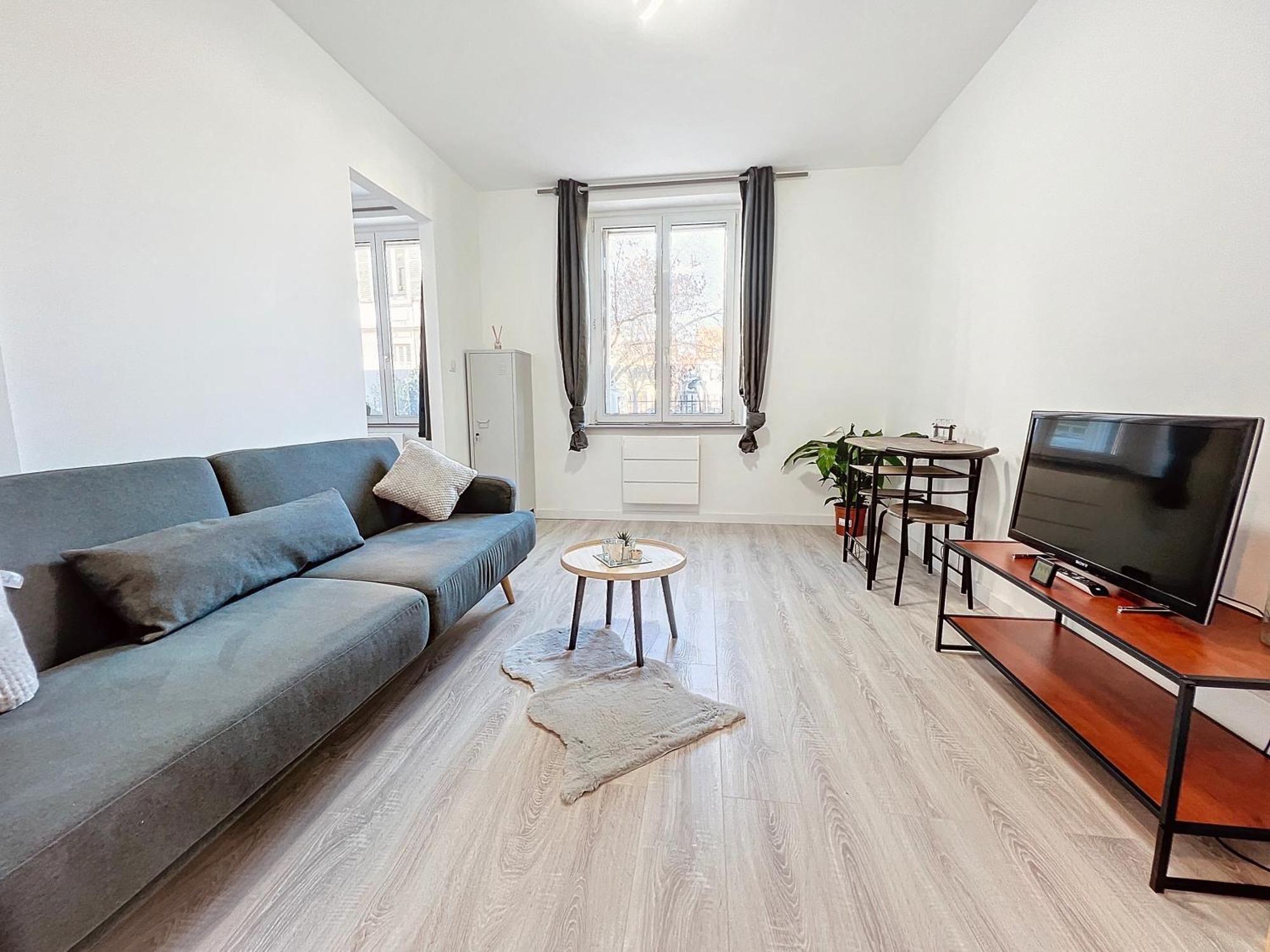 Apartamento Le K - Mulhouse Centre Exterior foto