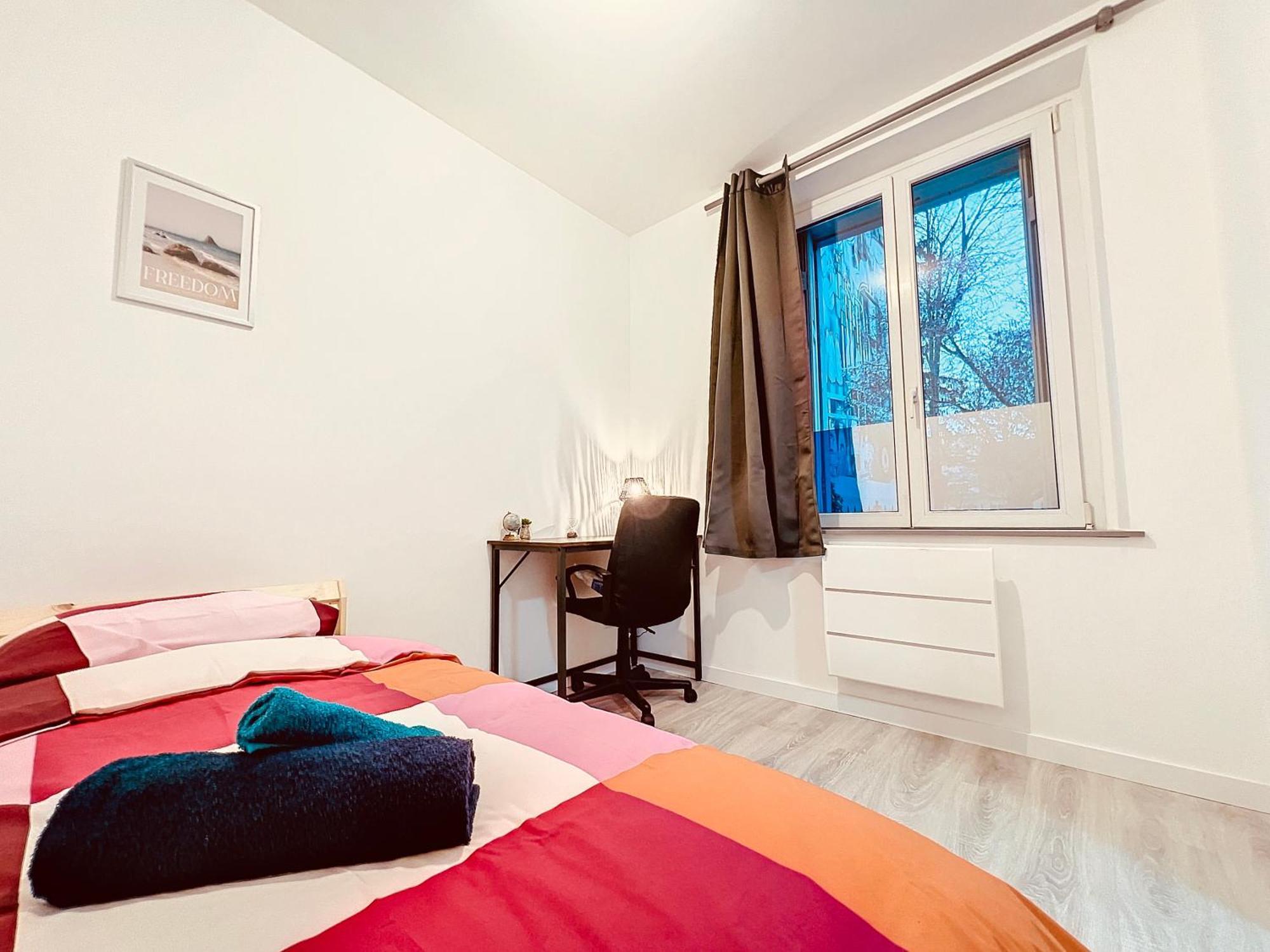 Apartamento Le K - Mulhouse Centre Exterior foto