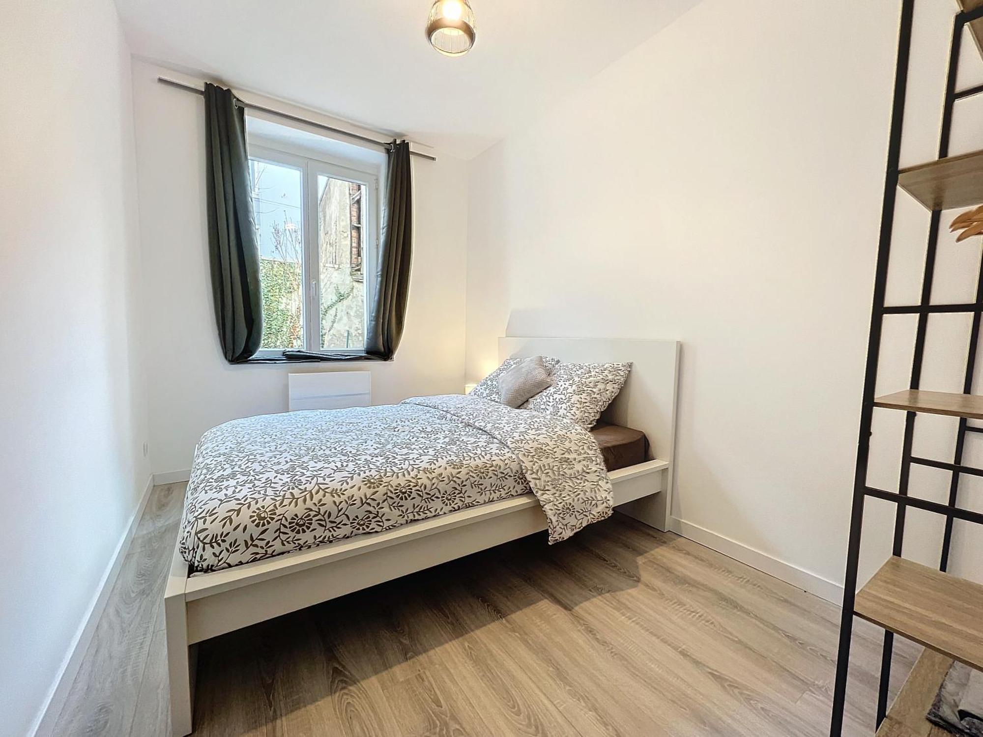 Apartamento Le K - Mulhouse Centre Exterior foto